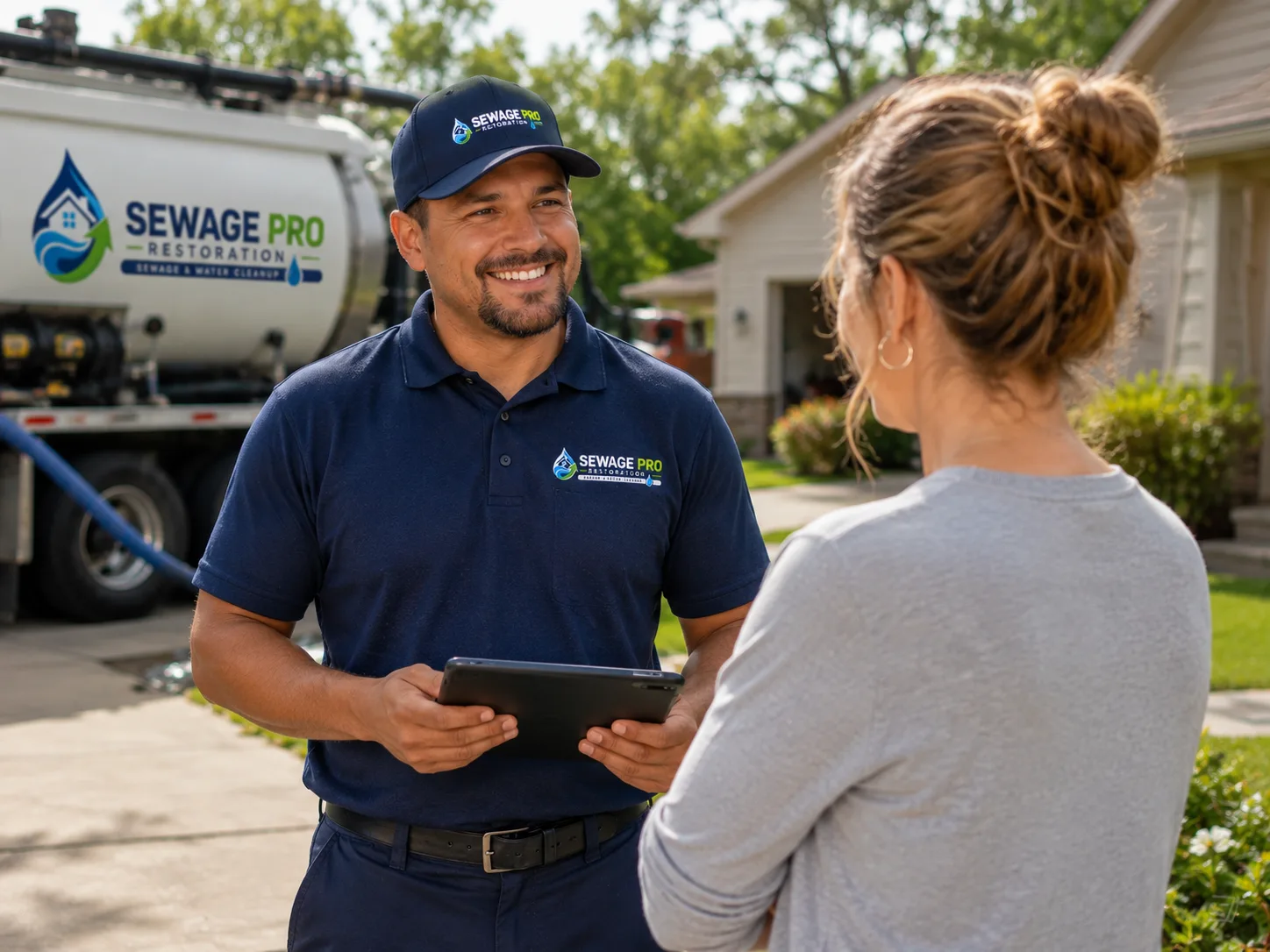 Sewage Cleanup Services Elmer, OK FAQs